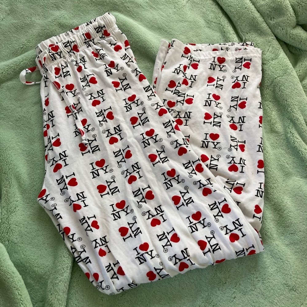 I ❤️ NY pants
